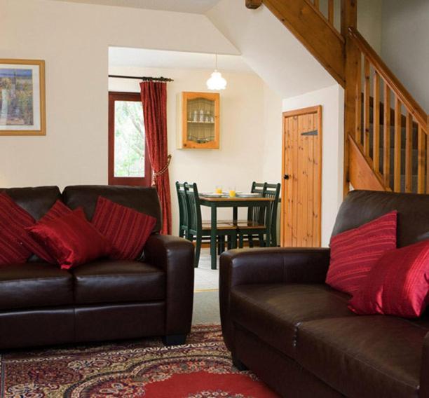 צ'לטנהם Sherbourne Cottage, Seven Springs Cottages מראה חיצוני תמונה