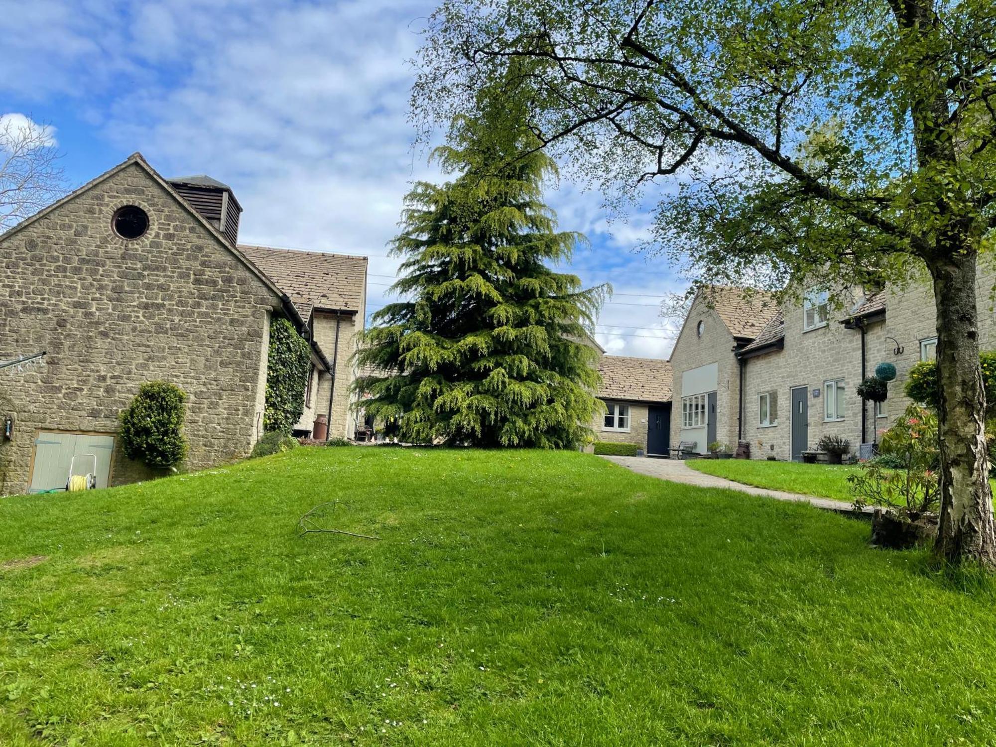 צ'לטנהם Sherbourne Cottage, Seven Springs Cottages מראה חיצוני תמונה